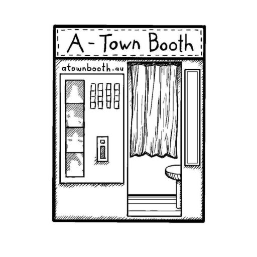 A-Town Booth